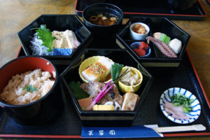 Los básicos de la cocina japonesa