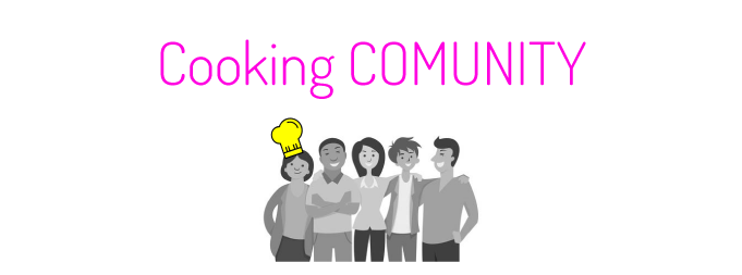 1_Cooking_comunity_