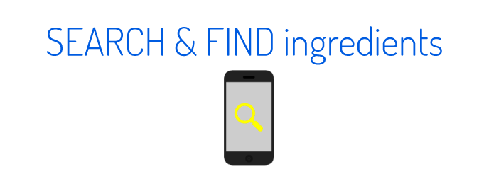2_searchAndFindIngridients_