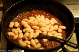 Ful - adding beans