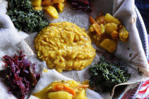 The Ethiopian Pantry – Basics