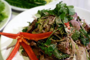 Recetas cocina Tailandesa