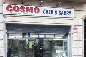 Cosmo Cash and Carry